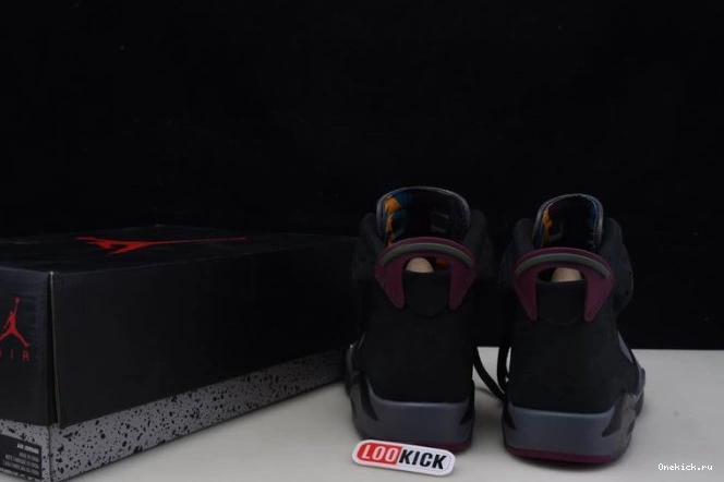 One Kick Jordan 